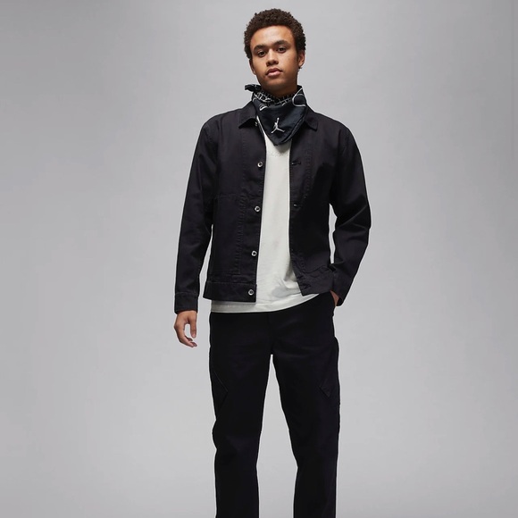 Jordan Essentials Chicago Utility’s Jacket Men’s - Picture 5 of 6